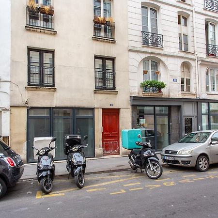 Cmg Montorgueil/ Ponceau II Leilighet Paris Eksteriør bilde