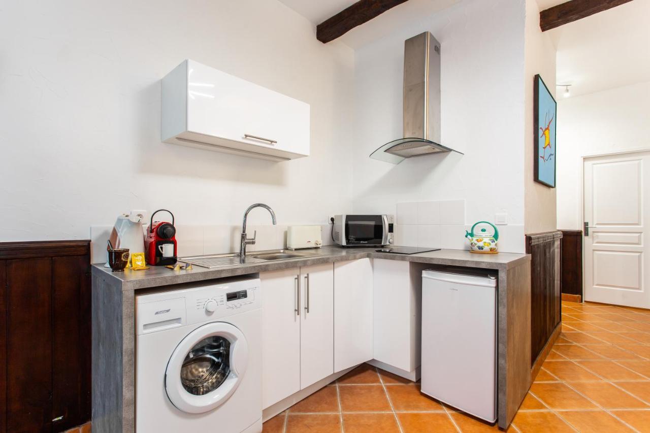 Cmg Montorgueil/ Ponceau II Leilighet Paris Eksteriør bilde